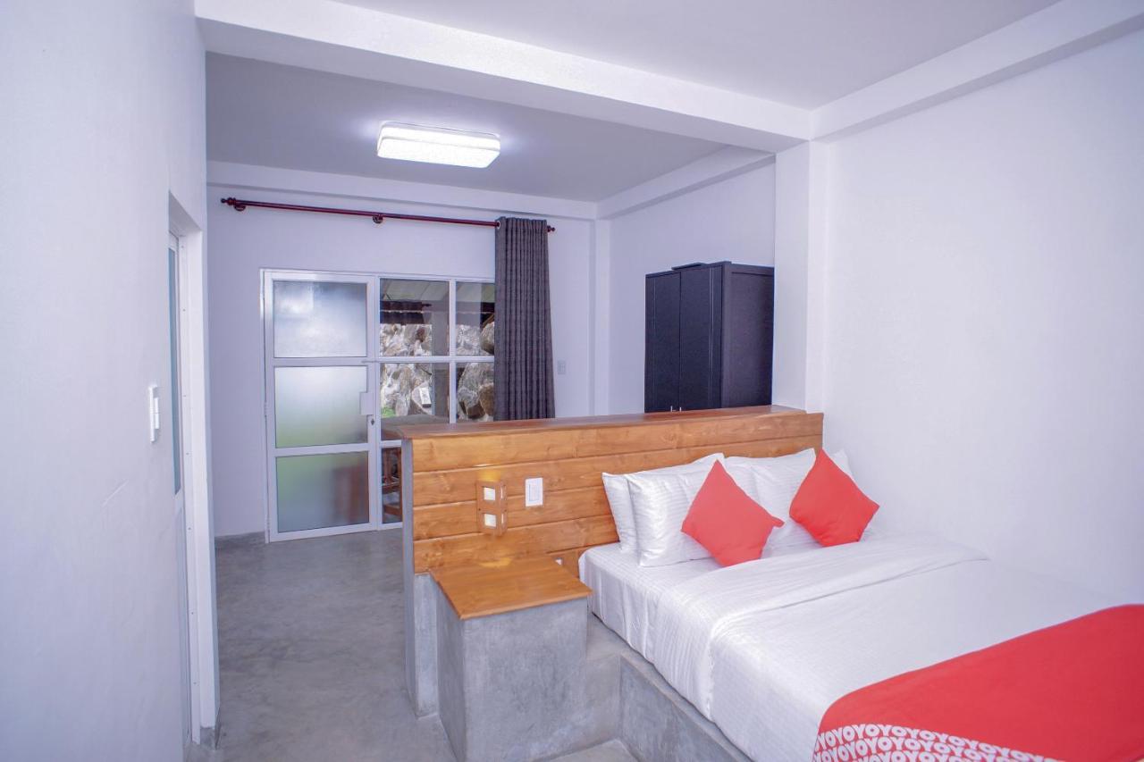 Pineview Hotel Unawatuna Exterior foto