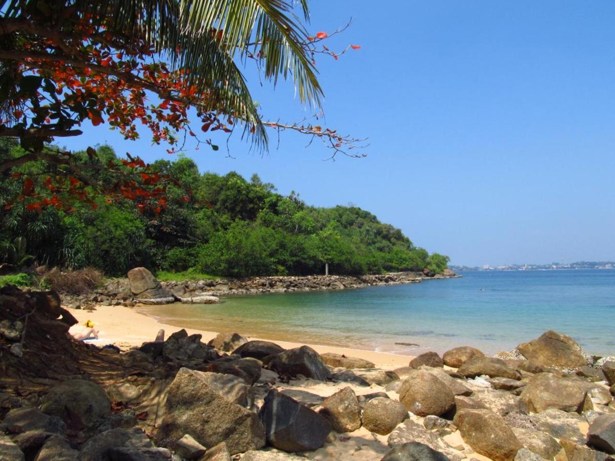 Pineview Hotel Unawatuna Exterior foto